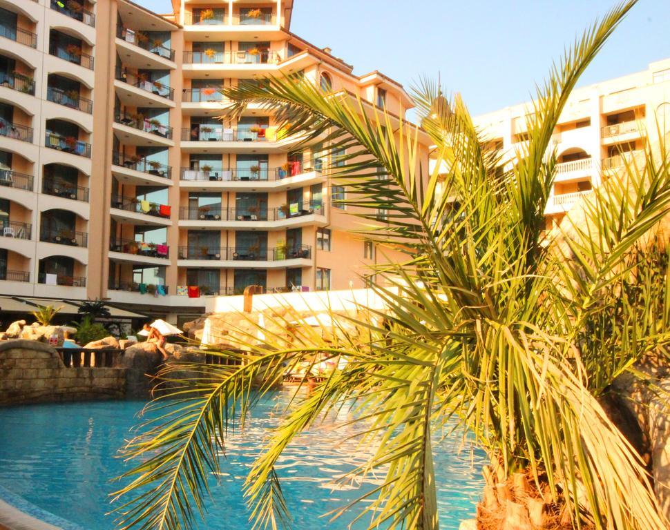 Menada Apartments In Karolina Солнечный берег Экстерьер фото